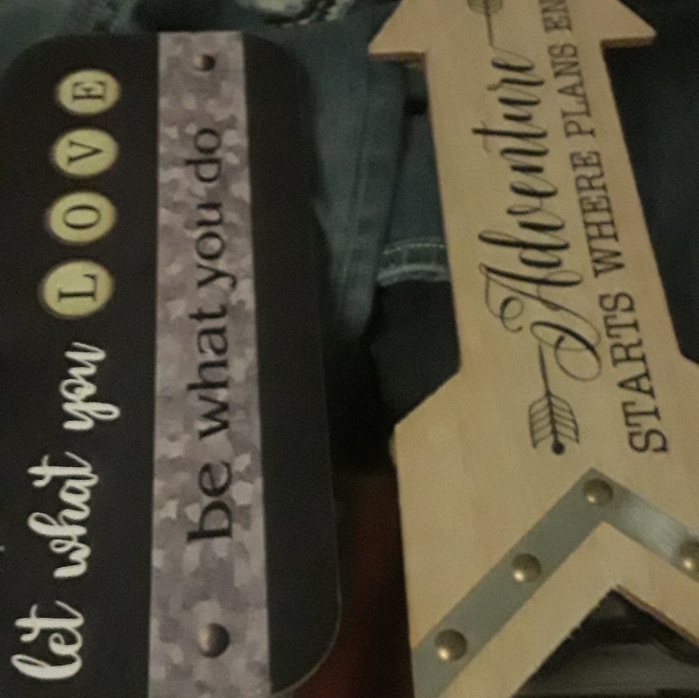 Wall hangings